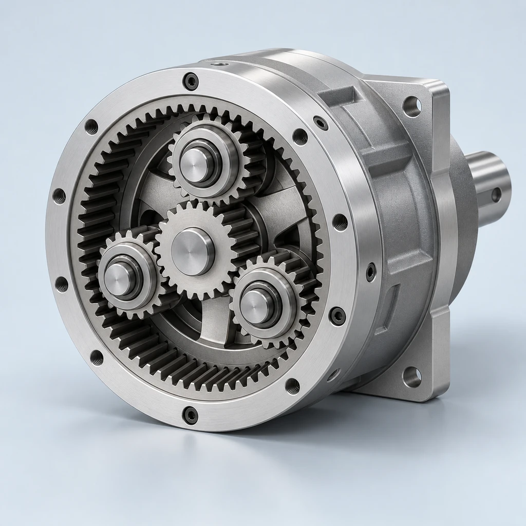 Planetary gearbox